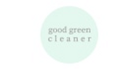 Good Green Cleaner coupons